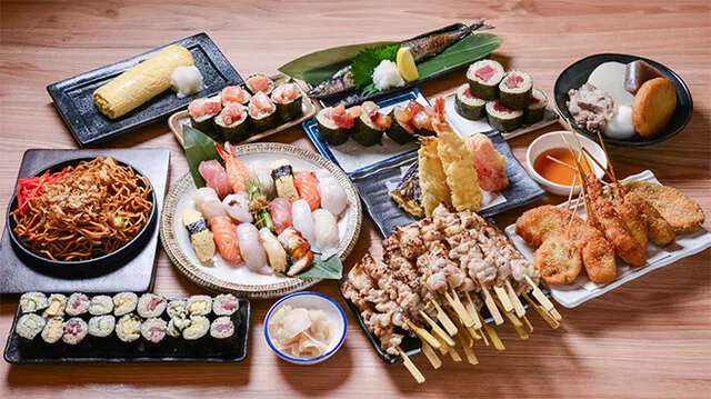 京橋店の様子