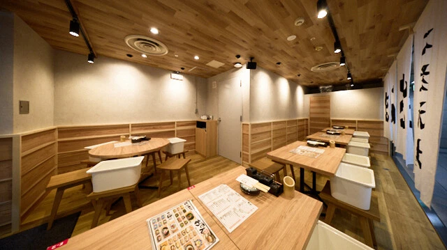 大阪駅前第1ビル店
