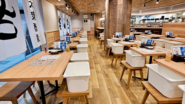 大阪駅前第1ビル店